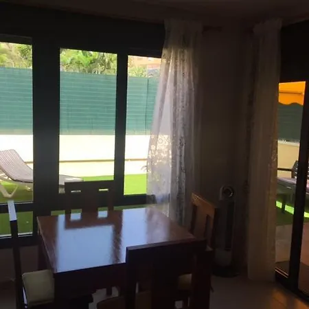 Apartamento Jilguero パルム・マール