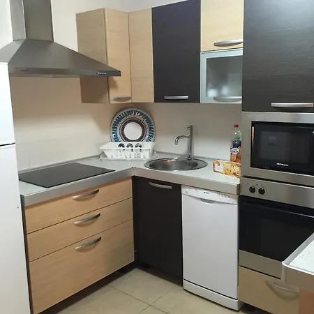 Apartamento Jilguero アパート