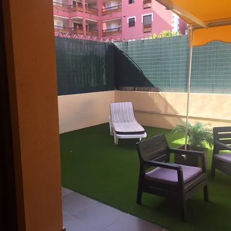 Apartamento Jilguero פאלם-מאר