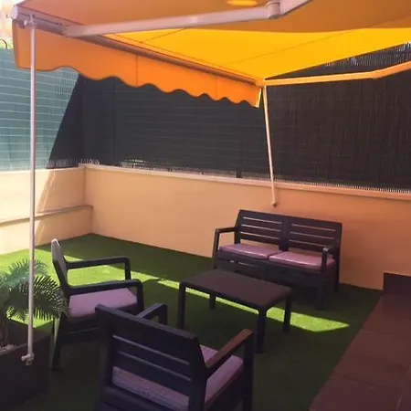 Apartamento Jilguero פאלם-מאר