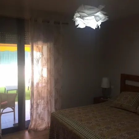 Lägenhet Apartamento Jilguero *