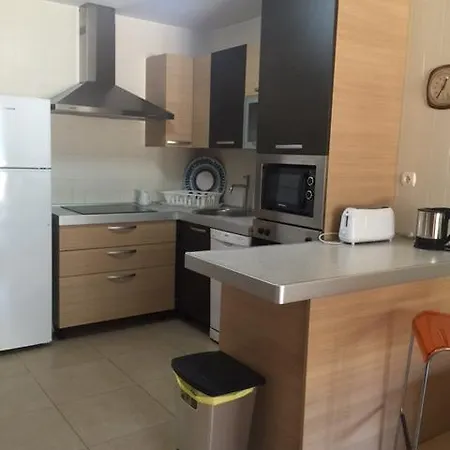 Lägenhet Apartamento Jilguero
