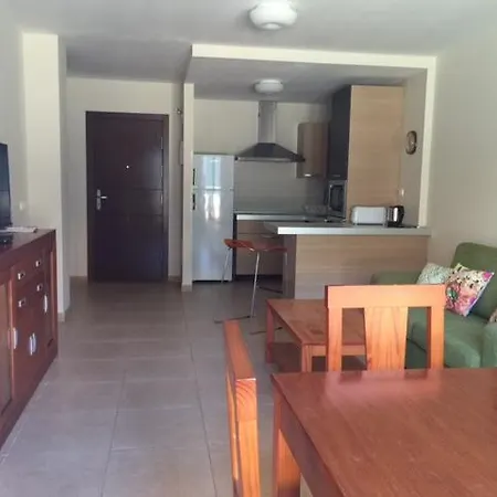 Lägenhet Apartamento Jilguero