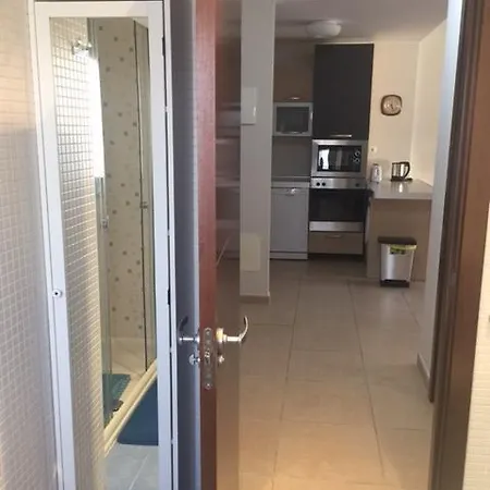 Lägenhet Apartamento Jilguero *